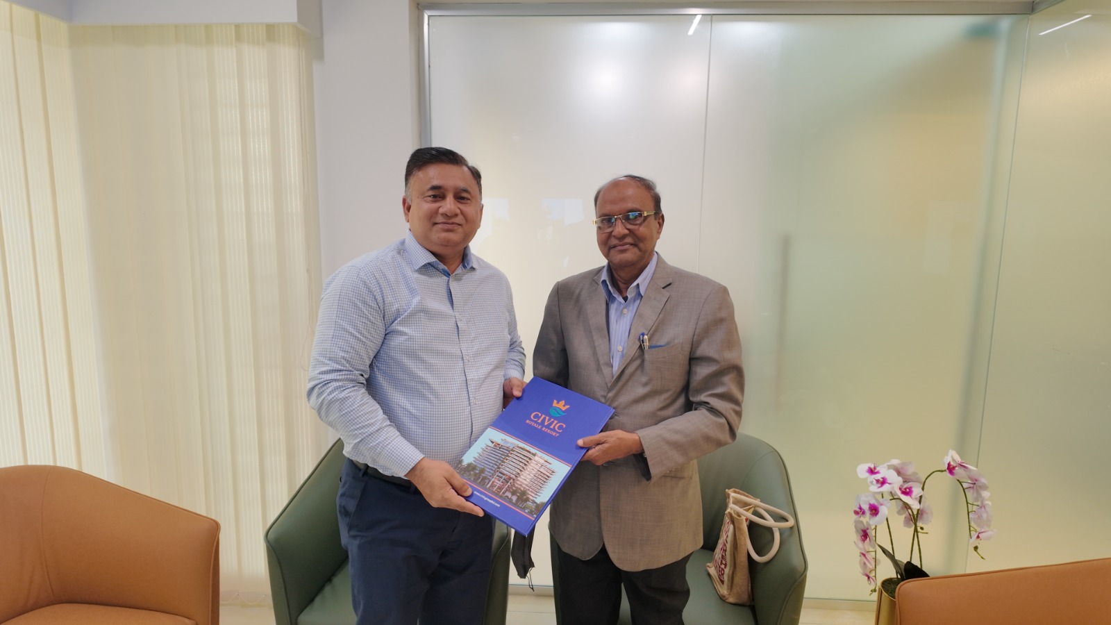 Md Abdul Waheed,Resort Owner